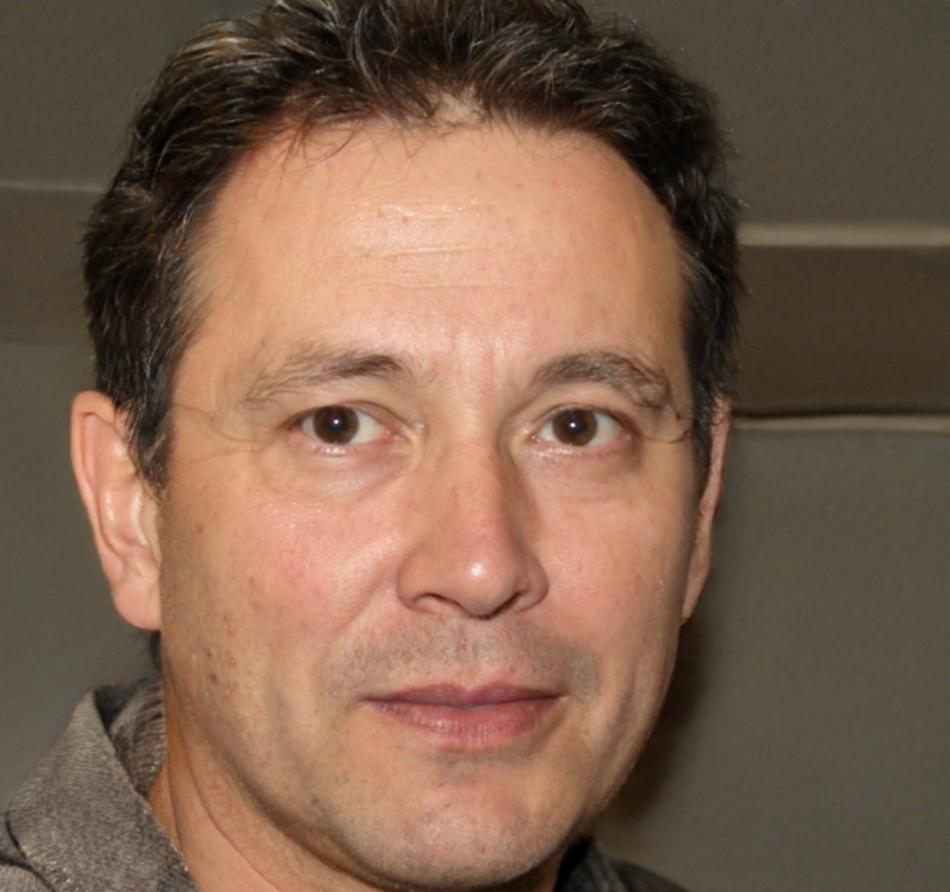 Portrait von Ludvig Hermansson, Spezialist für Abweichungsanalyse