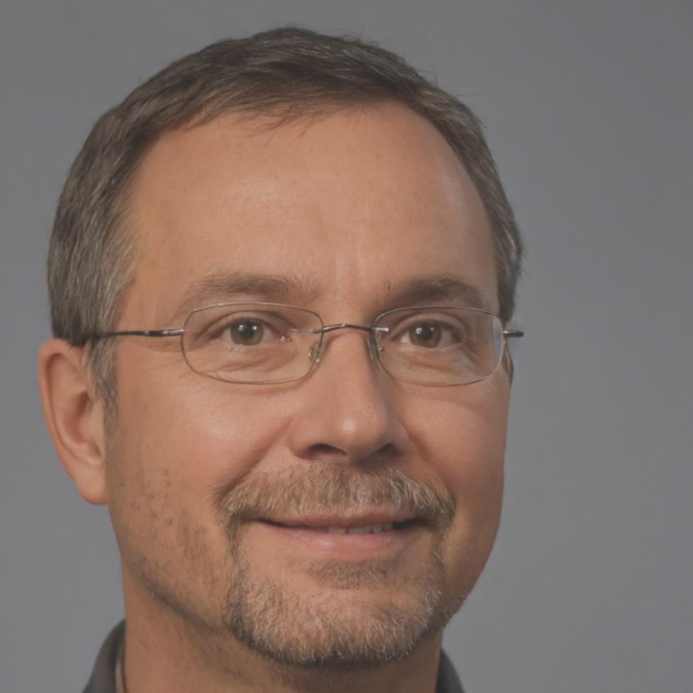 Budget-Analyst Henrik Waldhaus